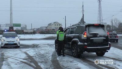 Стало відомо хто стрілок, який грабував фінустанову в Луцьку