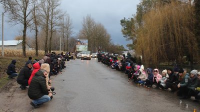 На Тернопільщині попрощалися із трьома загиблими бійцями