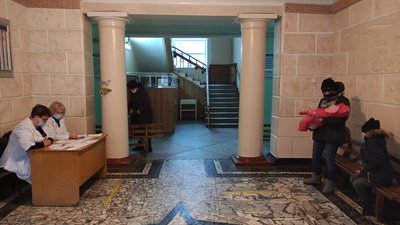 У Полтаві дві лікарні об’єднають в одну У Полтаві дві лікарні об’єднають в одну