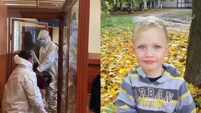 "Хтось знає, що відбувається?". Репортаж із судового засідання у справі про вбивство Кирила Тлявова