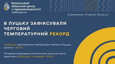 Температурний рекорд Температурний рекорд