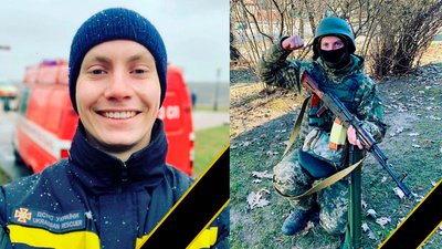 На Донеччині загинув рятувальник з Чернігова