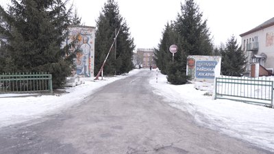 Літинська ЦРЛ