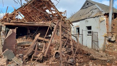 Російські війська обстрілювали Суми понад сотню разів за добу – тероборона