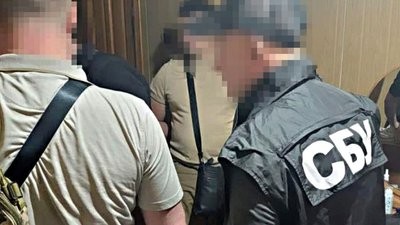 Затримання 43-річного засудженого
