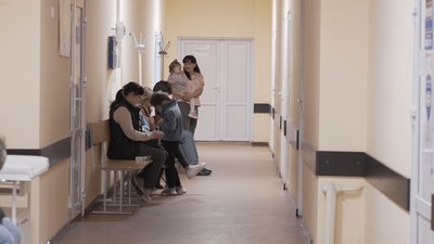 Вакцина проти кашлюка, дифтерії та правця: як щеплюють дітей на Вінниччині Вакцина проти кашлюка, дифтерії та правця: як щеплюють дітей на Вінниччині