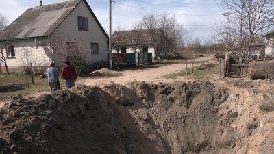 Зупиняли танки і давали росіянам книжки з історії України: як жила Городня в окупації Зупиняли танки і давали росіянам книжки з історії України: як жила Городня в окупації