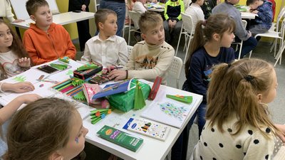 Дергачі діти Дергачі діти