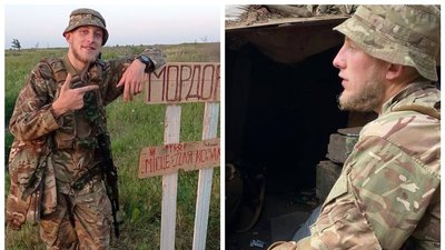 Антон Марков на війні на запорізькому напрямку Антон Марков на війні на запорізькому напрямку