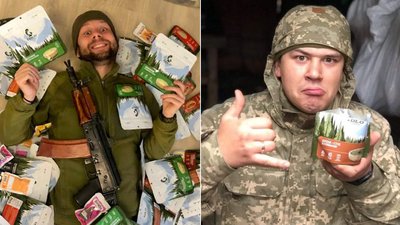 "Страва виглядає як в ресторані". Підприємство з Чернівців виготовляє суху їжу для військових на фронт "Страва виглядає як в ресторані". Підприємство з Чернівців виготовляє суху їжу для військових на фронт