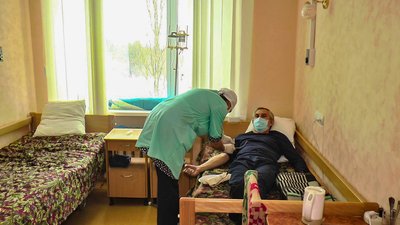 Клінічного протоколу немає. Як у Кропивницькому відновлюють здоров’я після коронавірусу