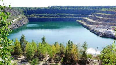 "Вінницькі Мальдіви": де можна відпочити на вихідні "Вінницькі Мальдіви": де можна відпочити на вихідні