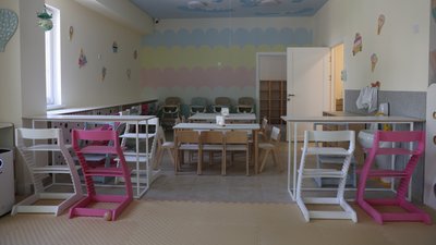 У Чернівцях у кризовому центру "Місто добра" відкрили новий корпус У Чернівцях у кризовому центру "Місто добра" відкрили новий корпус