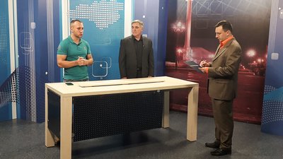 Кандидати до Кіровоградської облради: Лінько, Мосін Кандидати до Кіровоградської облради: Лінько, Мосін