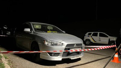 На Черкащині знайшли труп в машині На Черкащині знайшли труп в машині