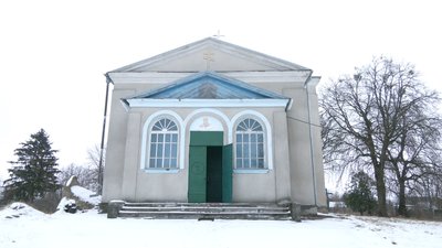 Розписує храми: художник-іконописець із Житомирщини створив майже 200 ікон Розписує храми: художник-іконописець із Житомирщини створив майже 200 ікон