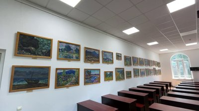 Картини Володимира Овсійчука Картини Володимира Овсійчука