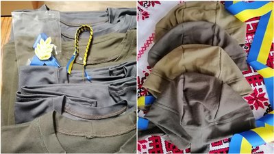У Новоархангельському будинку дитячої та юнацької творчості шиють спальні мішки для бійців