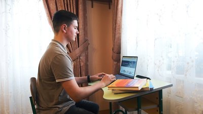 По 200 балів з трьох предметів: як вінничанин готувася до мультипредметного тесту і куди вступатиме