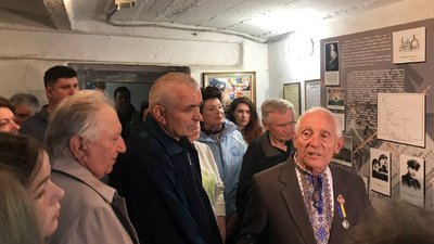У Тернополі вшанували жертв політичних репресій У Тернополі вшанували жертв політичних репресій