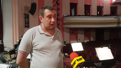 В Івано-Франківську вперше зіграють концерт "Музика кіновсесвіту Марвел" В Івано-Франківську вперше зіграють концерт "Музика кіновсесвіту Марвел"