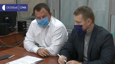 У справі щодо сумського експрокурора Маслюка слухали свідка У справі щодо сумського експрокурора Маслюка слухали свідка