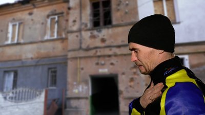 Максим Ус, ультрамарафонець-рекордсмен Максим Ус, ультрамарафонець-рекордсмен