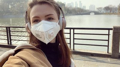 Усі українці, які повернулися з Китаю 17 днів тому, здорові — МОЗ