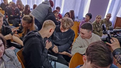 Понад 1600 випускників Житомира пройдуть тренінг з домедичної допомоги