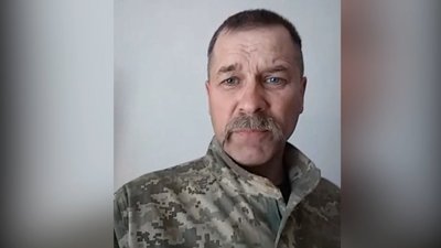 Професор з Житомира Віктор Мойсієнко залишив викладацьку діяльність і вступив до лав Збройних сил Професор з Житомира Віктор Мойсієнко залишив викладацьку діяльність і вступив до лав Збройних сил