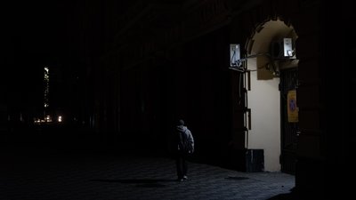 Нічний Харків, жовтень 2022 Нічний Харків, жовтень 2022