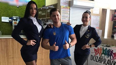 Запорізькі спортсмени здобули 5 нагород на чемпіонаті Європи з бодібілдингу та фітнесу