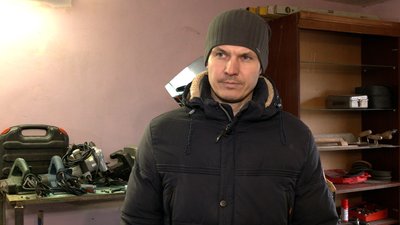 Безкоштовний прокат електроінструментів у Чернігові: як волонтери допомагають відновлювати пошкоджене житло Безкоштовний прокат електроінструментів у Чернігові: як волонтери допомагають відновлювати пошкоджене житло