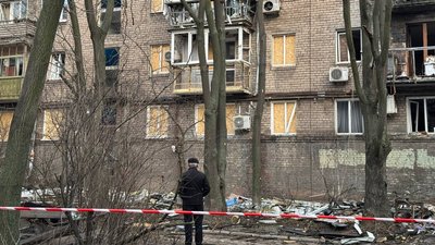 Обстріл Запоріжжя 25 листопада: що розповіли очевидці