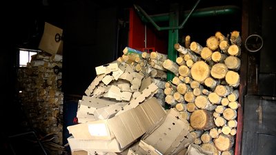 Єдина негазифікована громада Житомирщини майже на 100 відсотків готова до опалювального сезону Єдина негазифікована громада Житомирщини майже на 100 відсотків готова до опалювального сезону