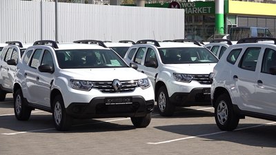 32 нових автомобілі передали до сільських амбулаторій Черкащини