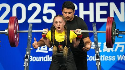 Анастасія Дерев’янко