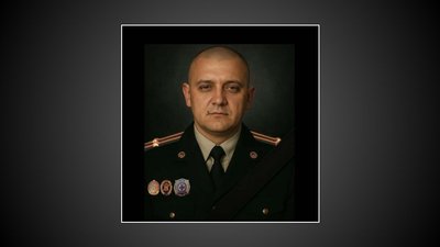 Помер ветеран пожежної служби з Тернопільщини Андрій Коцюлим