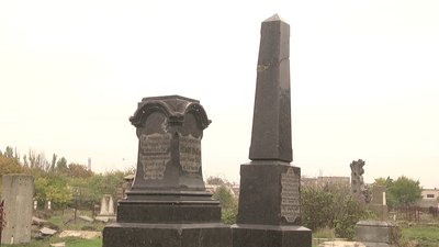 На еврейському кладовищі Херсона з'явиться майданчик для вшанування пам'яті жертв Голокосту