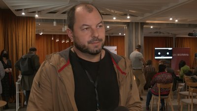 Третій міжнародний літературний фестиваль "Фронтера" стартував у Луцьку Третій міжнародний літературний фестиваль "Фронтера" стартував у Луцьку