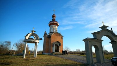 У Вінницько-Тульчинській єпархії будуються 10 храмів ПЦУ У Вінницько-Тульчинській єпархії будуються 10 храмів ПЦУ