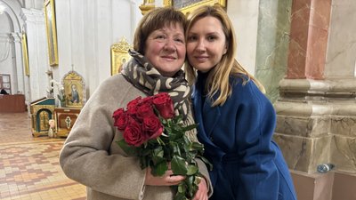 У межах проєкту "Оранта скликає друзів" у Луцькому п’ять хорів виконали духовні твори
