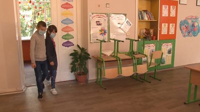 Щоб не закрили школу: ремонтують котельню в одному із сіл на Черкащині Щоб не закрили школу: ремонтують котельню в одному із сіл на Черкащині