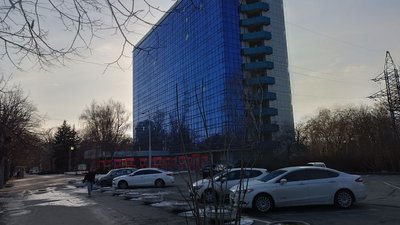 Дніпро, ДНУ, проспект Науки