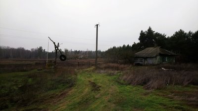 У селі на Полтавщині проживає 5 жителів У селі на Полтавщині проживає 5 жителів
