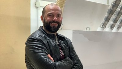 Бізнес в умовах війни: історія підприємця з Тернополя Бізнес в умовах війни: історія підприємця з Тернополя