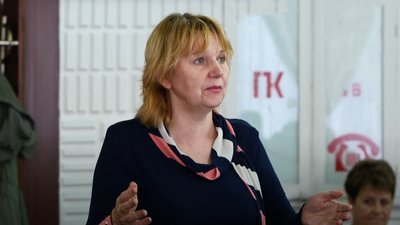 Вперше з початку повномасштабного вторгнення: в прикордонному селі на Чернігівщині розпочнеться очне навчання Вперше з початку повномасштабного вторгнення: в прикордонному селі на Чернігівщині розпочнеться очне навчання