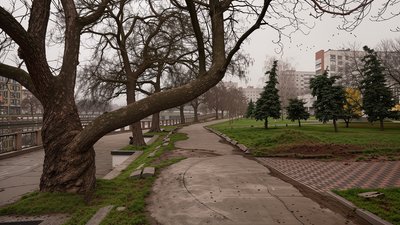 Погода у Кіровоградській області на вихідні 29 та 30 листопада