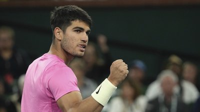 19-річний Карлос Алькарас здобув 100-ту перемогу в турі ATP з другим рекордом в історії: що він означає