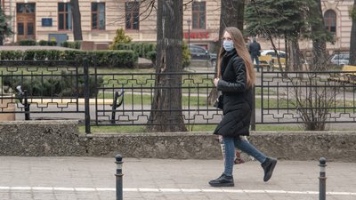 На Буковині інфікування коронавірусом виявили у майже 400 людей